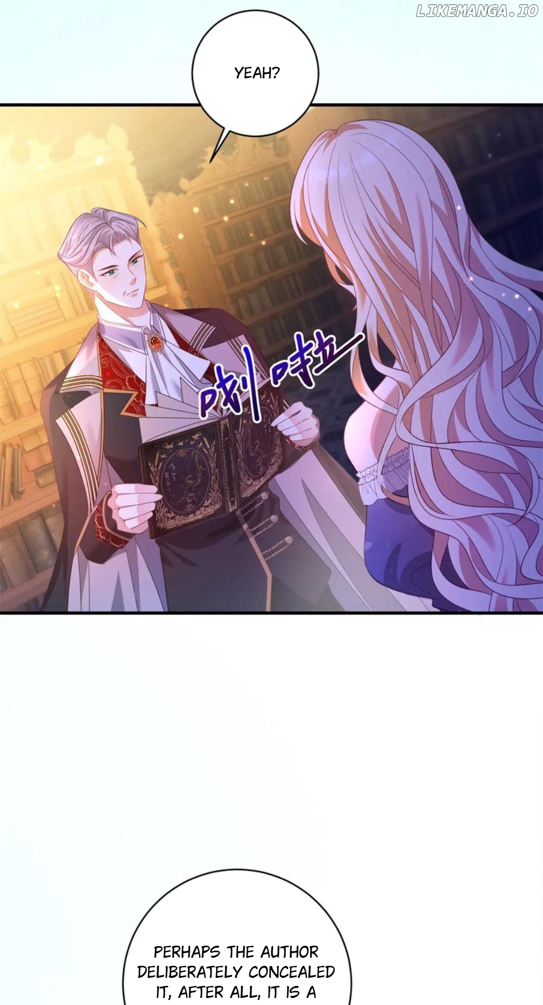 The Duchess Goes Crazy Once A Day Chapter 24 - page 53